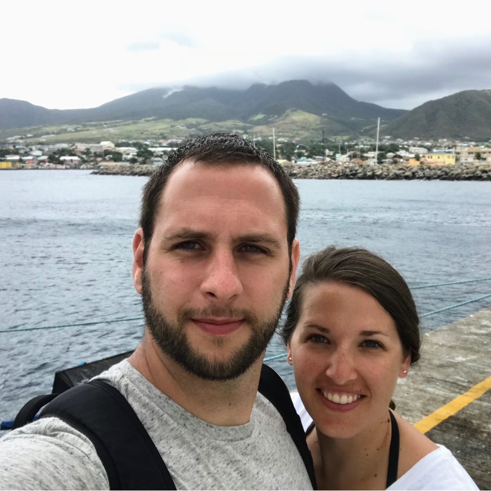 Meet your Posher, Amanda & Anthony